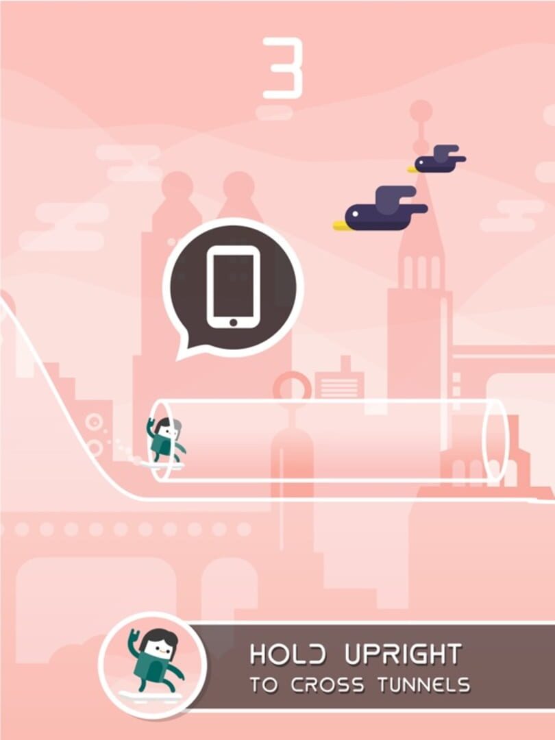 Hover Rider - Screenshot
