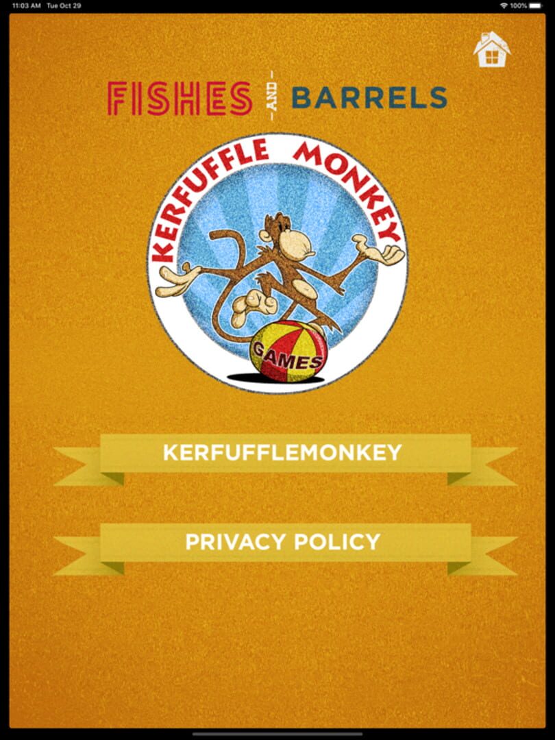Fishes and Barrels - Screenshot
