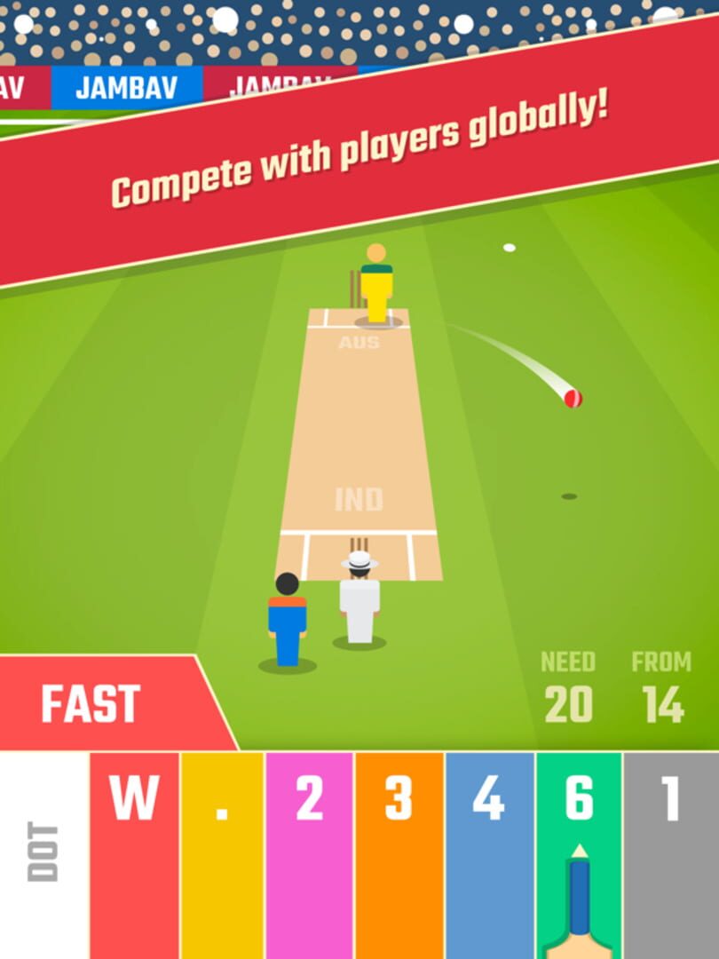 Super Over! - Screenshot