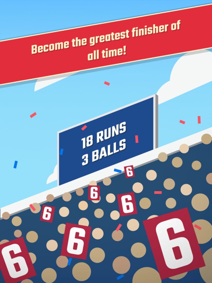 Super Over! - Screenshot