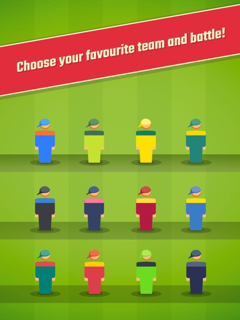 Super Over! - Screenshot