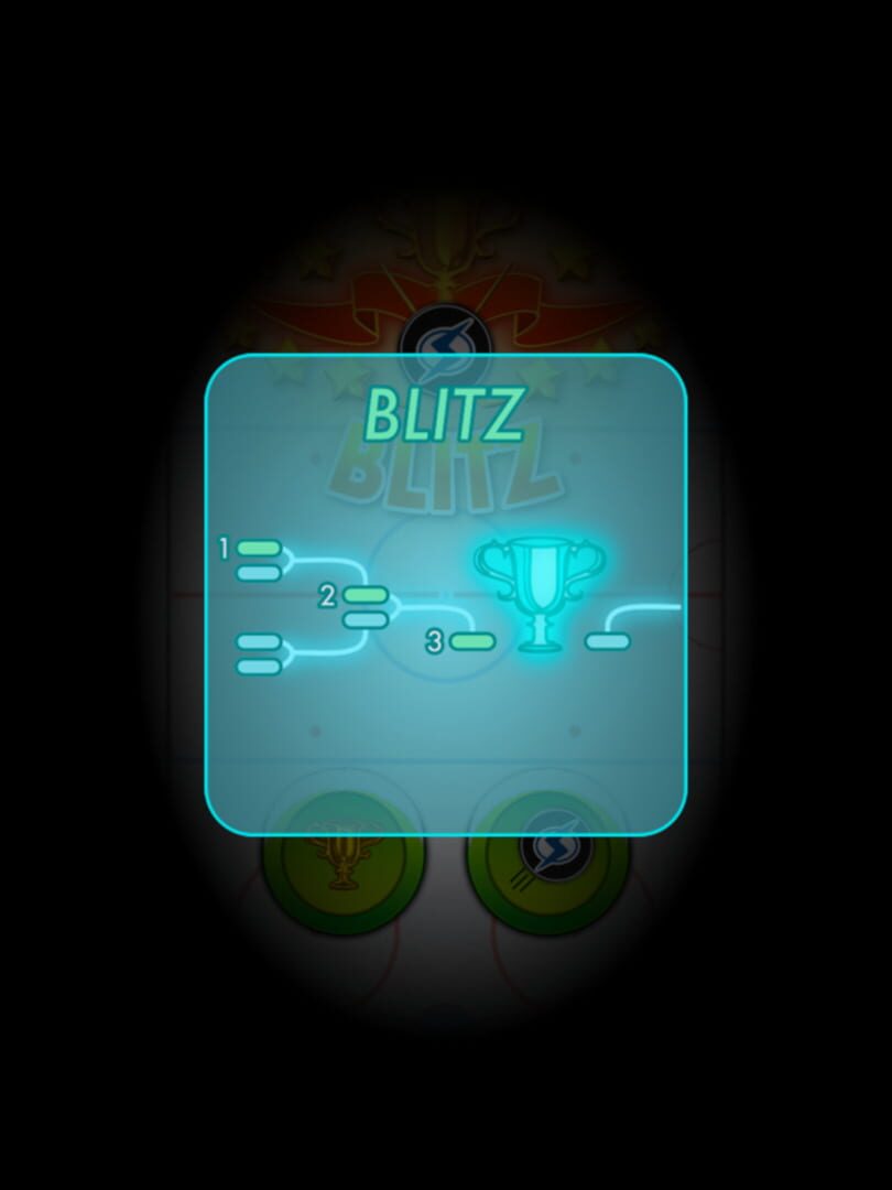 Hockey Blitz - Screenshot