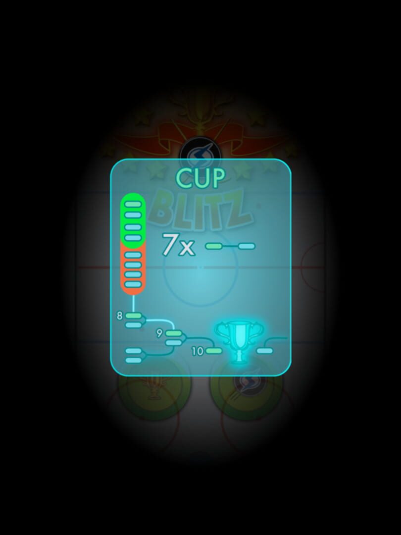 Hockey Blitz - Screenshot