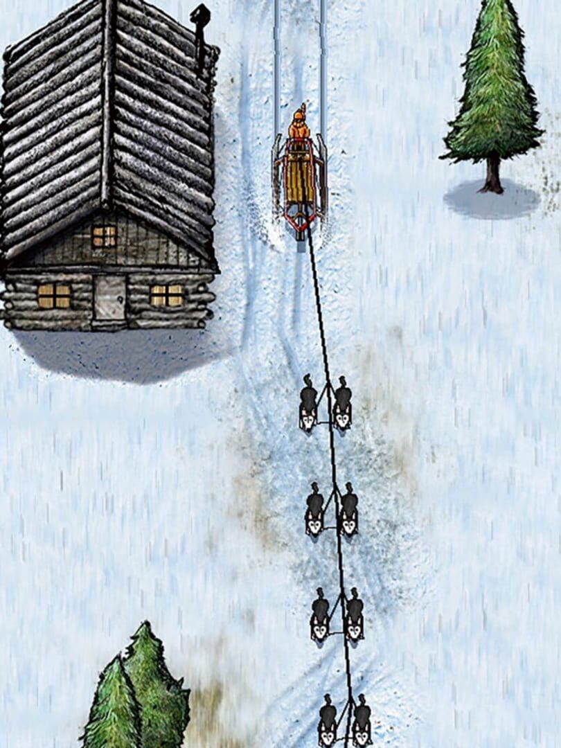 Sleigher - Screenshot