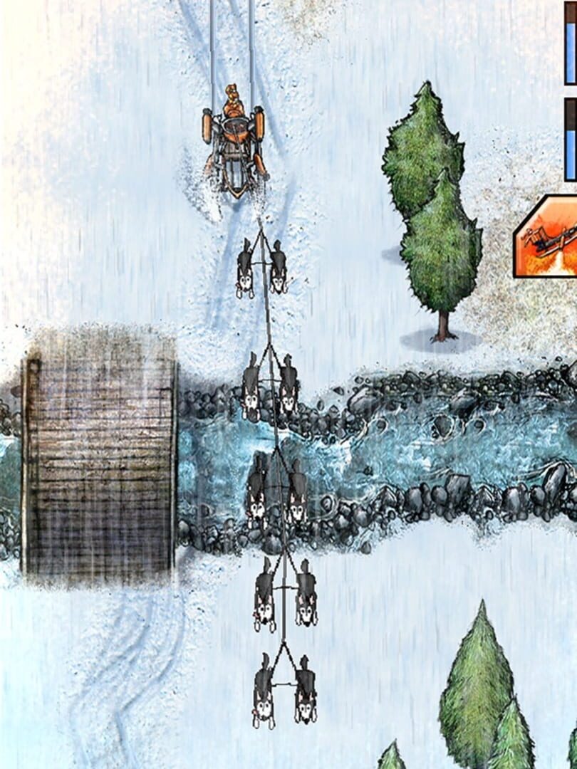 Sleigher - Screenshot