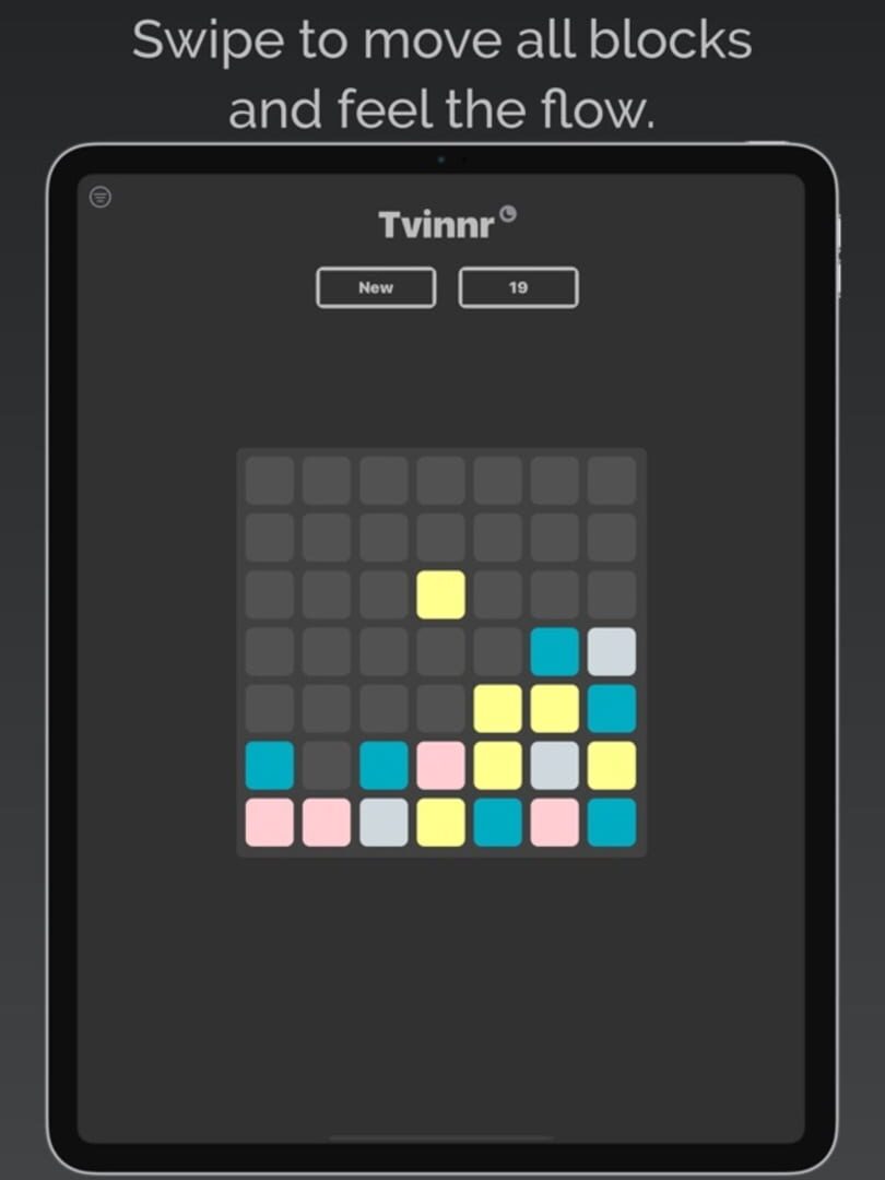 Tvinnr - Screenshot