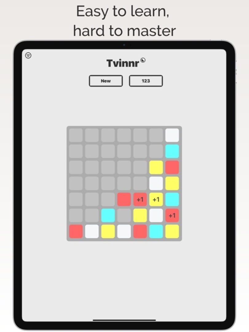Tvinnr - Screenshot