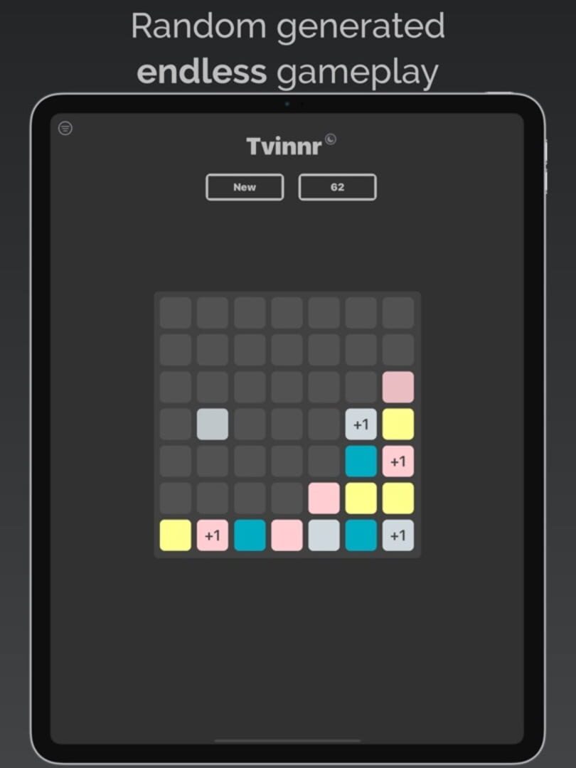 Tvinnr - Screenshot
