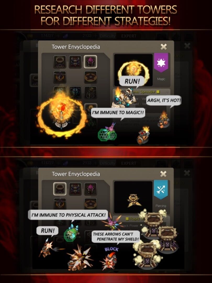 Lich Defense 2 - Screenshot