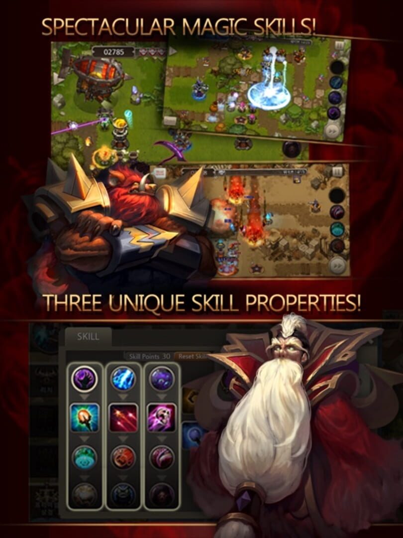Lich Defense 2 - Screenshot