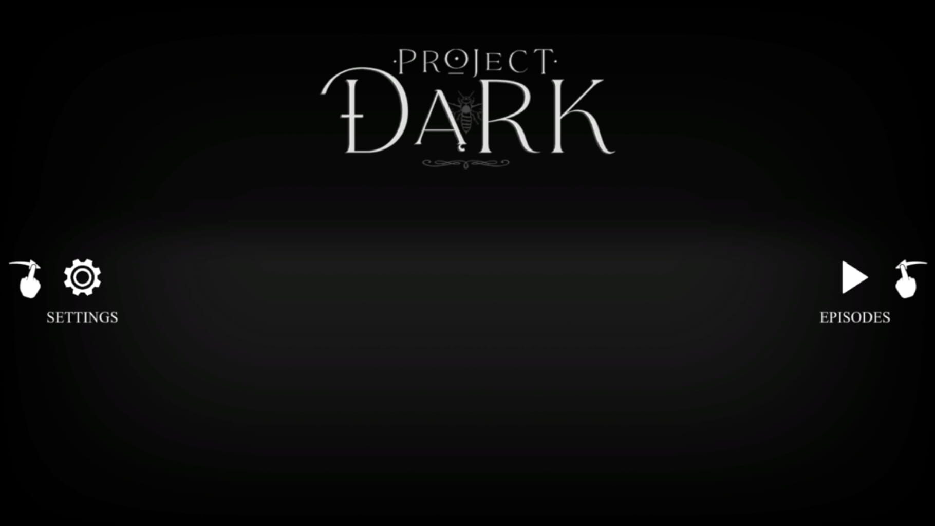 Captura de pantalla - Project Dark