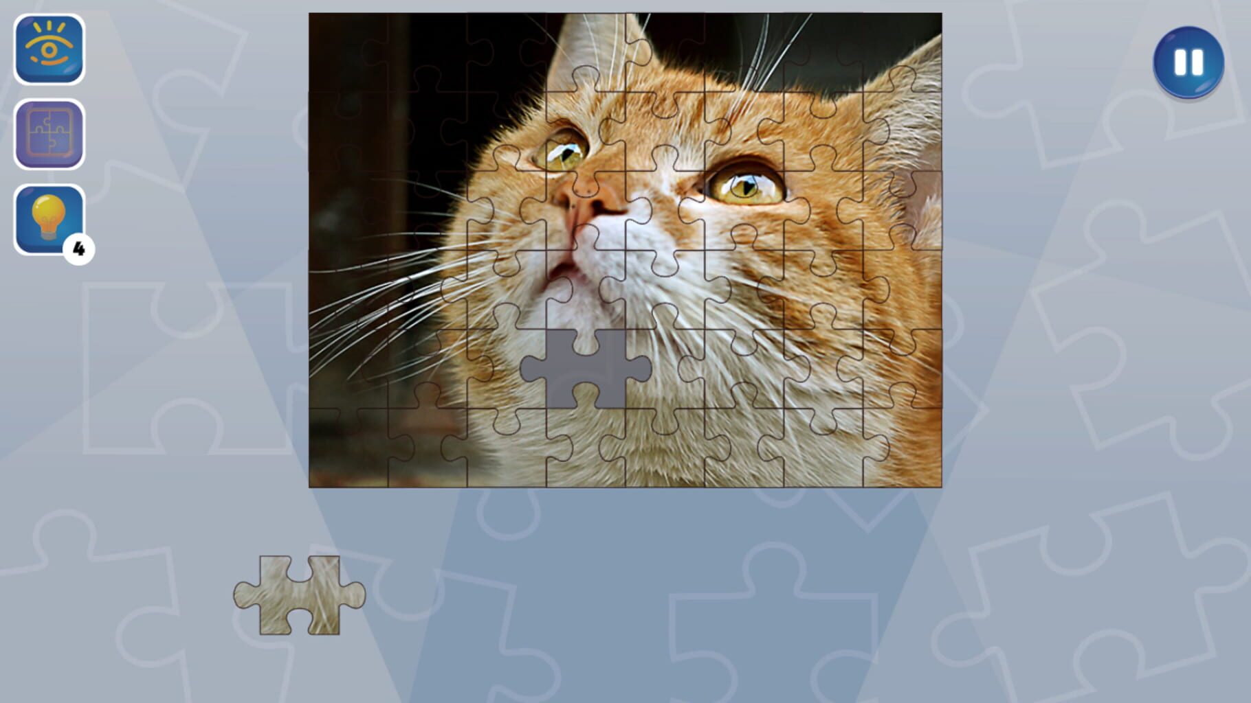 Captura de pantalla - Jigsaw Puzzle Fever