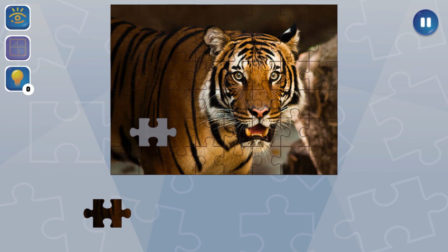 Captura de pantalla - Jigsaw Puzzle Fever