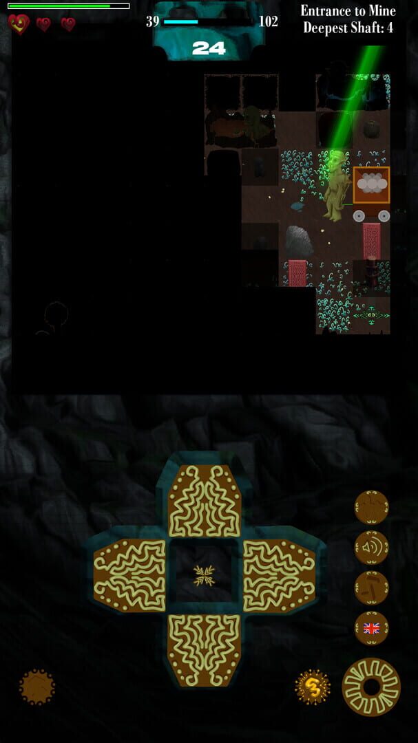 Edegard: Puqq - Screenshot