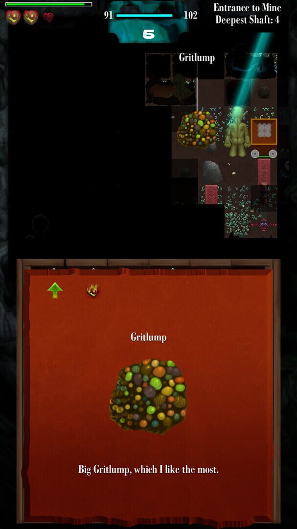 Edegard: Puqq - Screenshot