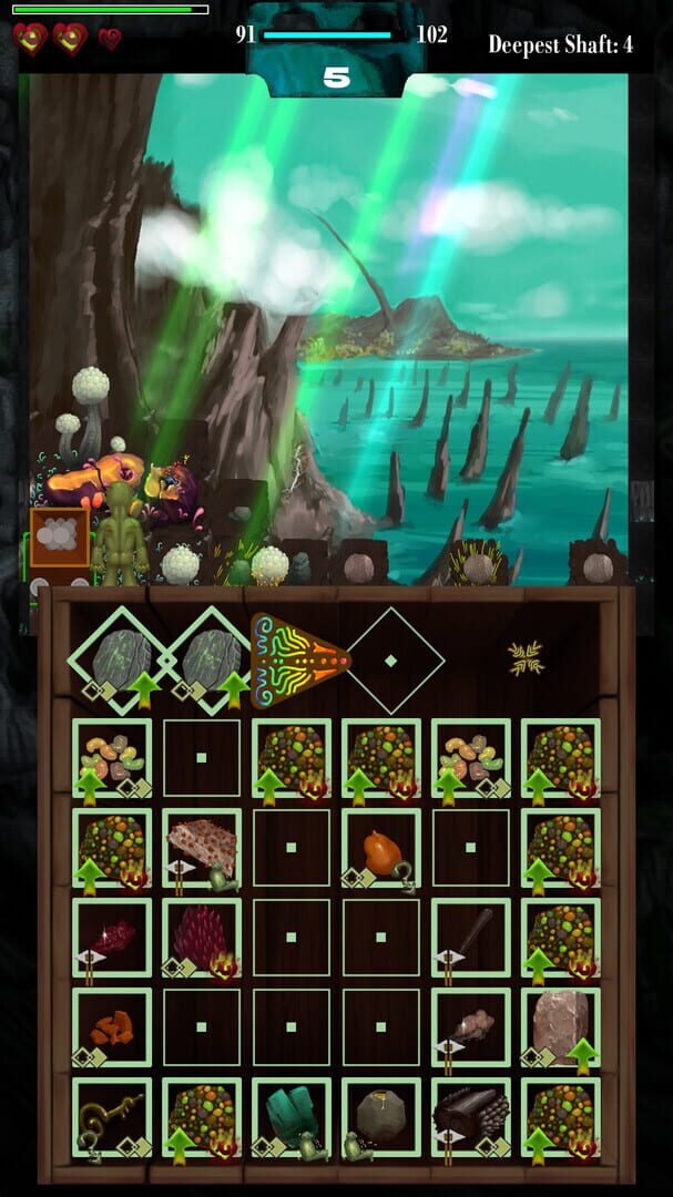 Edegard: Puqq - Screenshot
