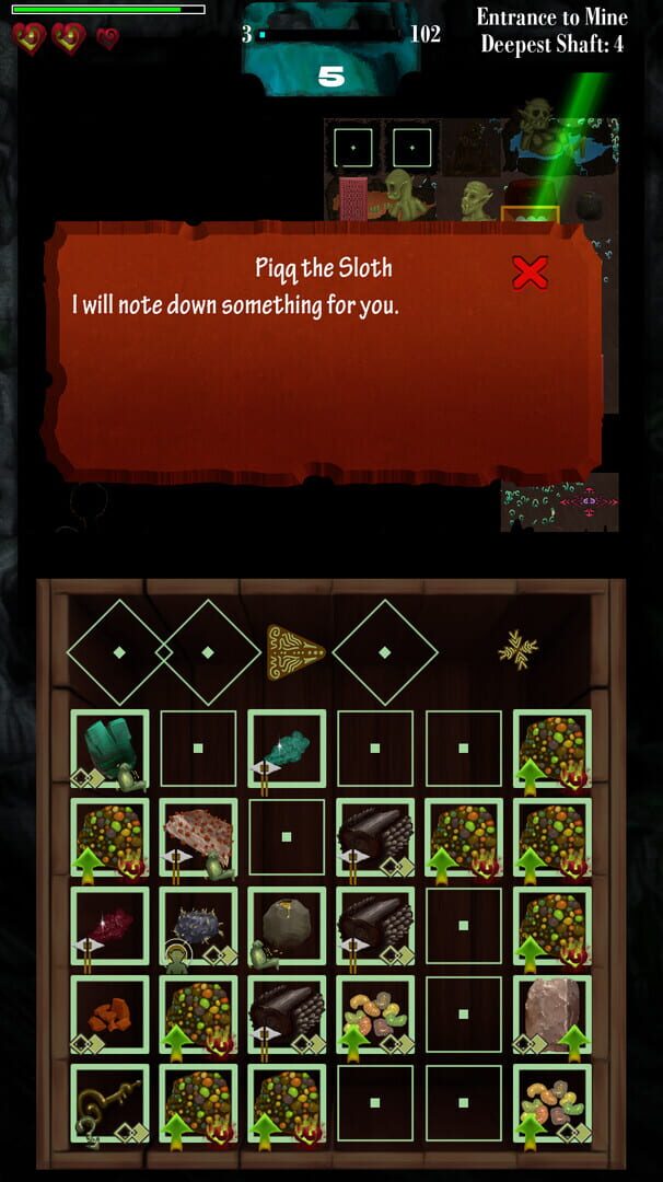 Edegard: Puqq - Screenshot