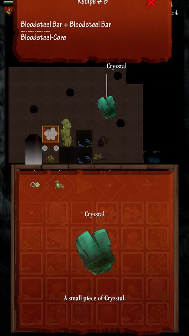 Edegard: Puqq - Screenshot