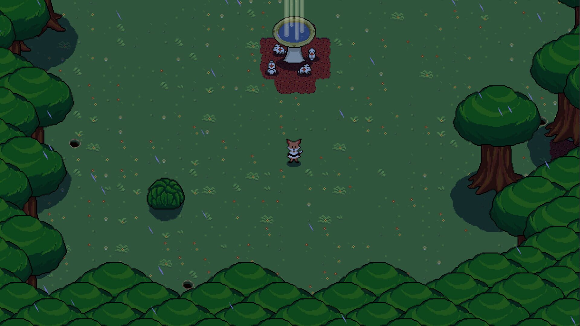 Tiny Tied - Screenshot