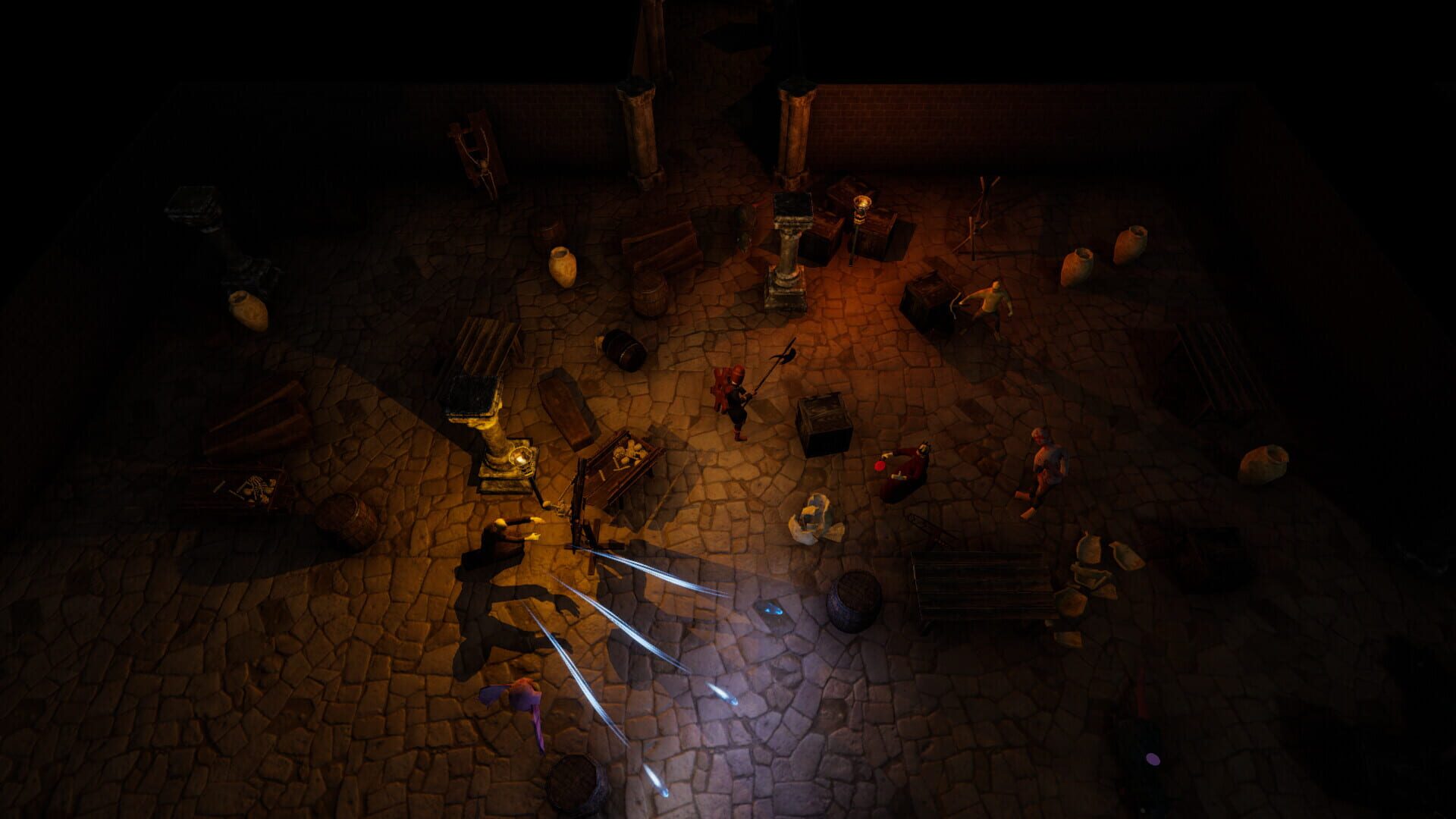 Phantom Flail - Screenshot