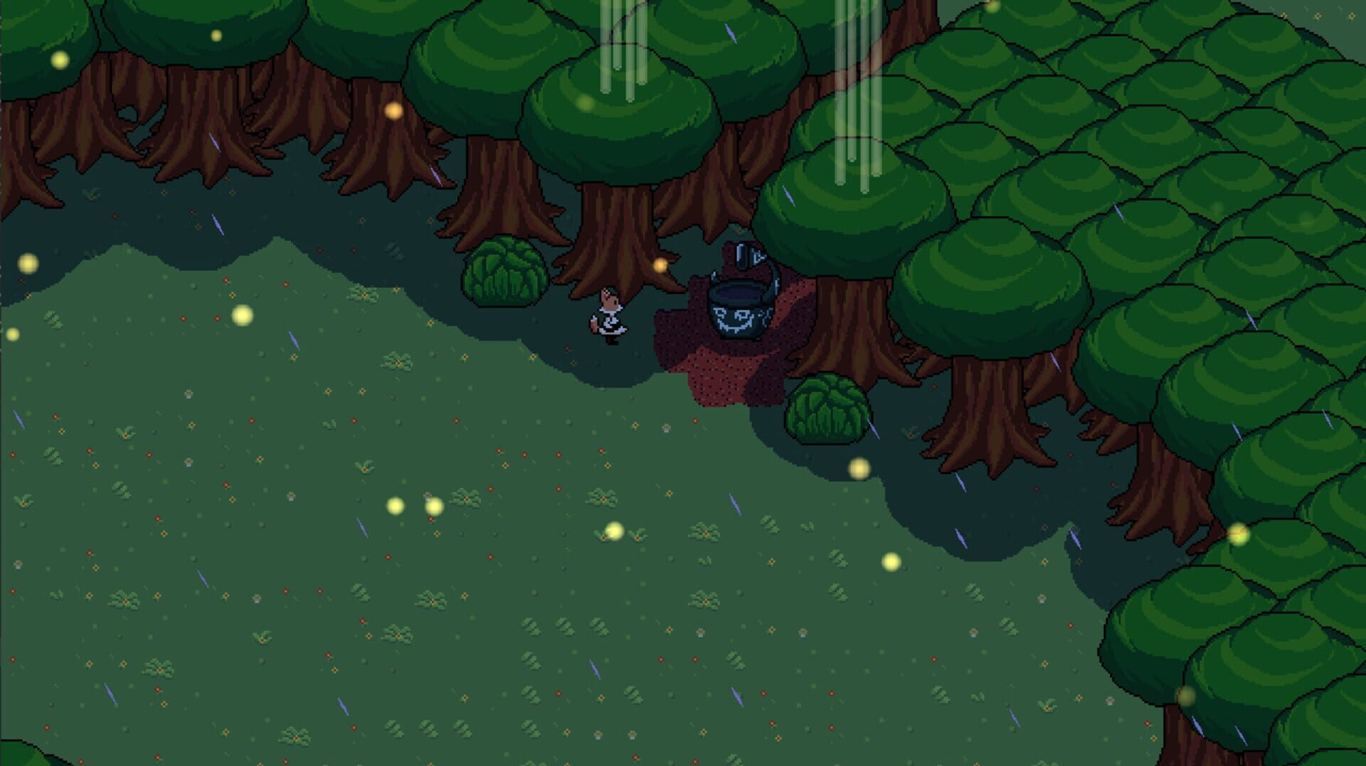 Tiny Tied - Screenshot