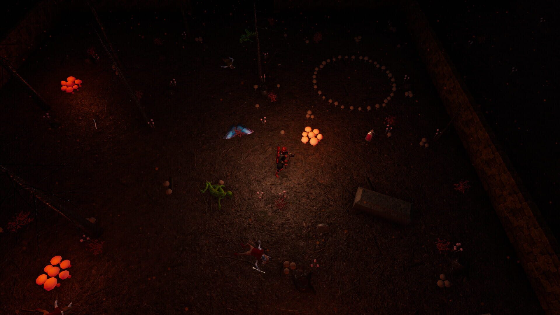 Phantom Flail - Screenshot