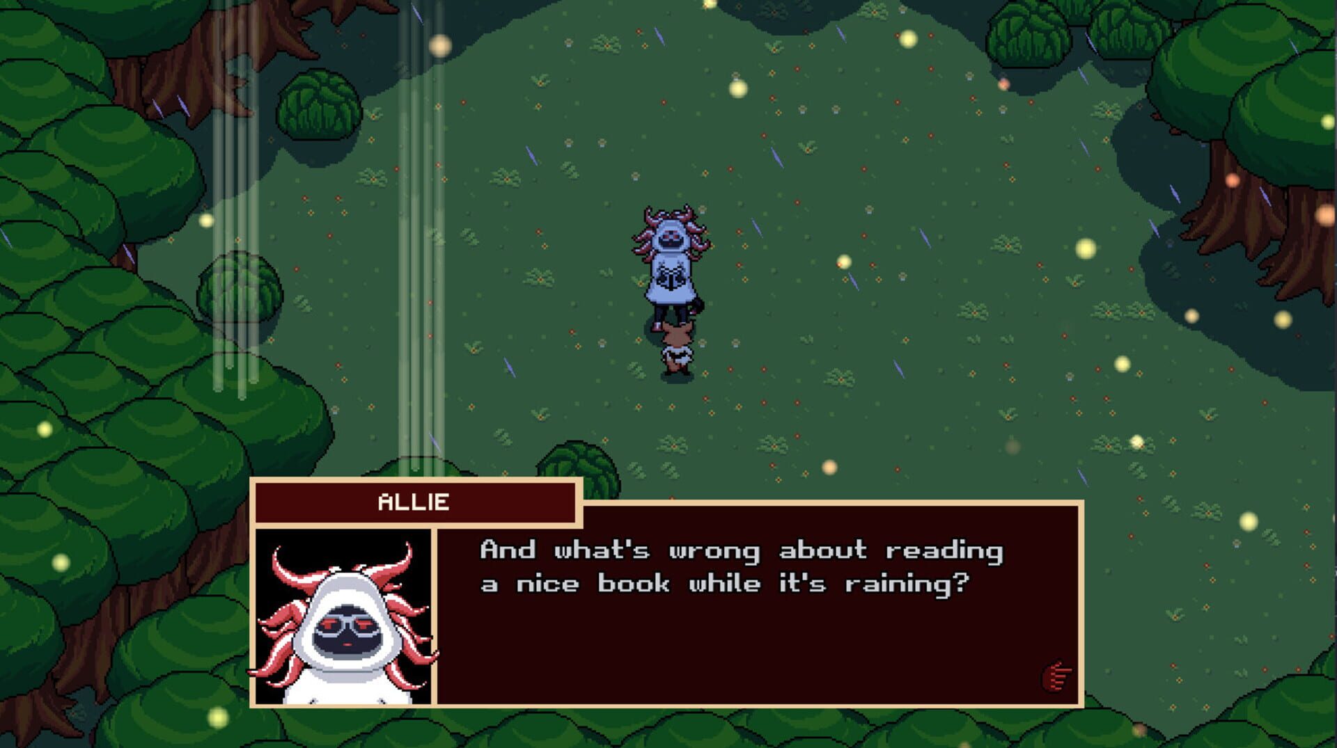 Tiny Tied - Screenshot