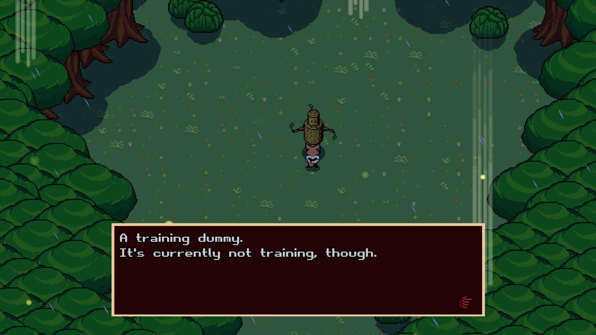 Tiny Tied - Screenshot