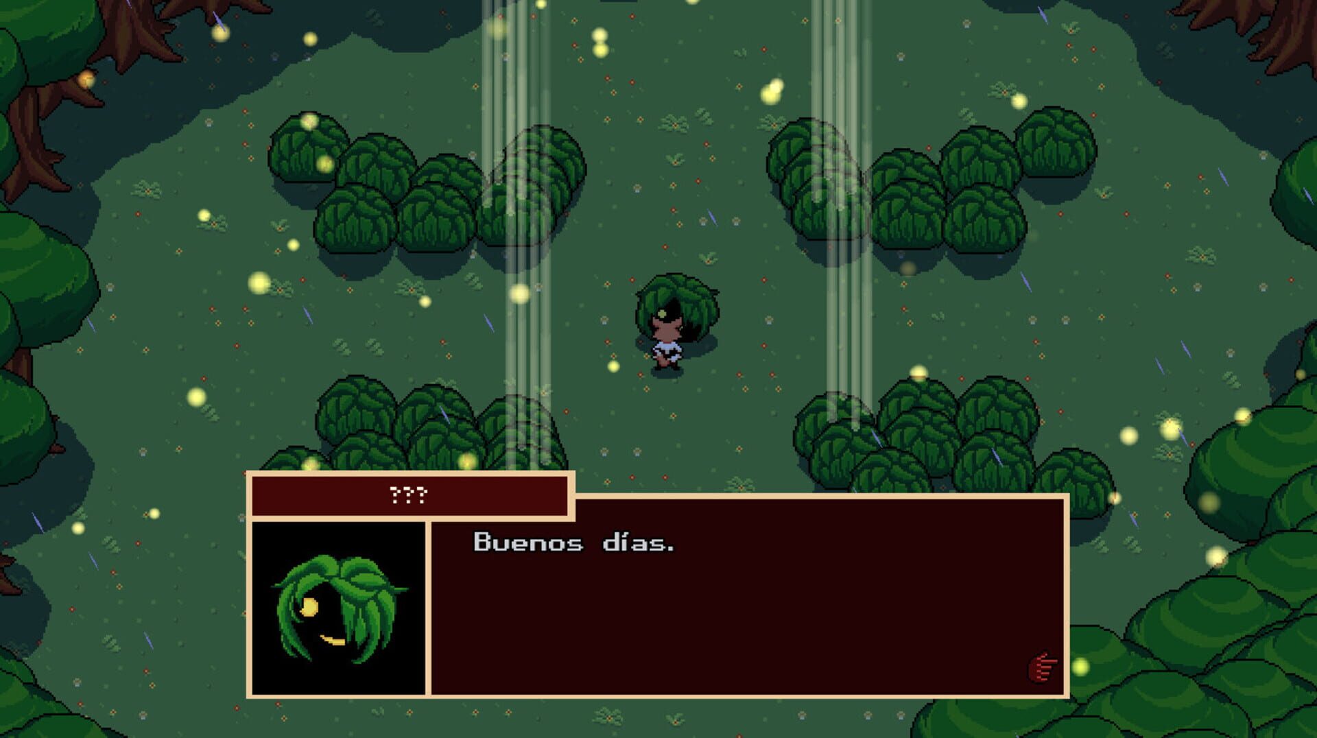 Tiny Tied - Screenshot