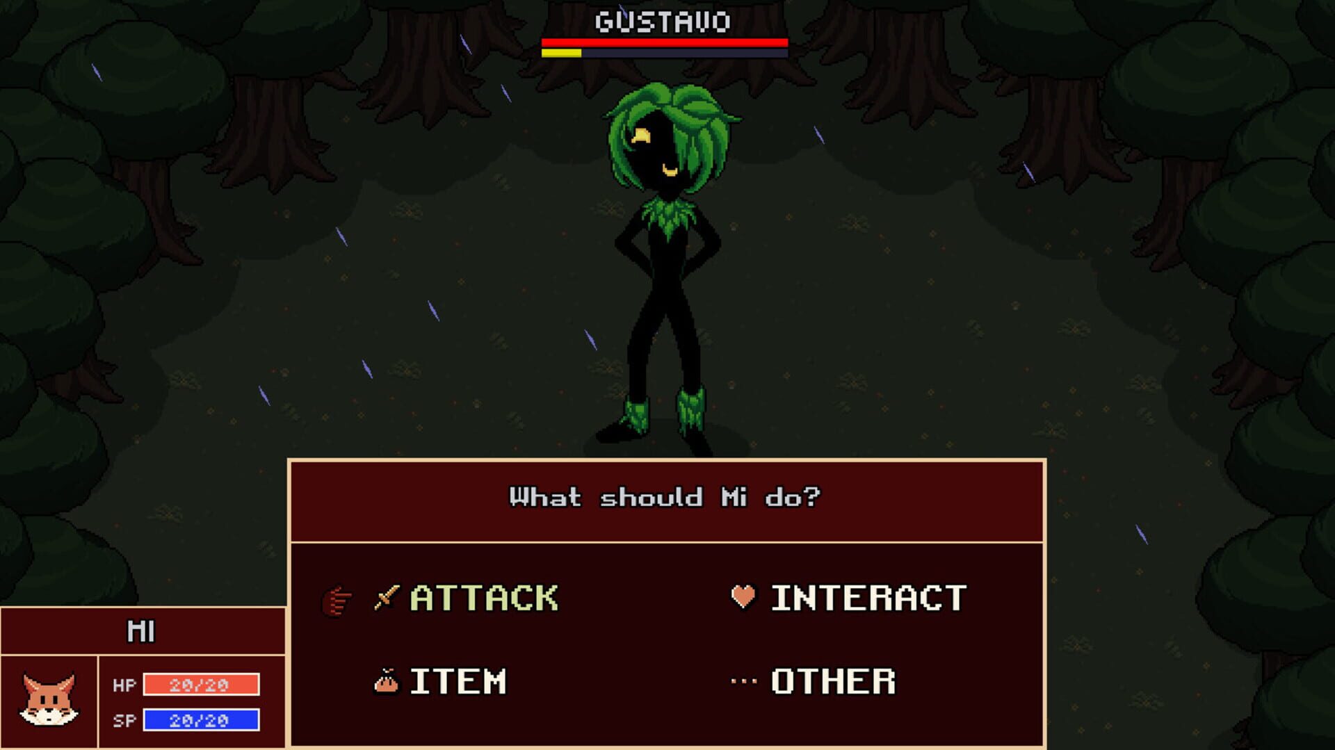 Tiny Tied - Screenshot
