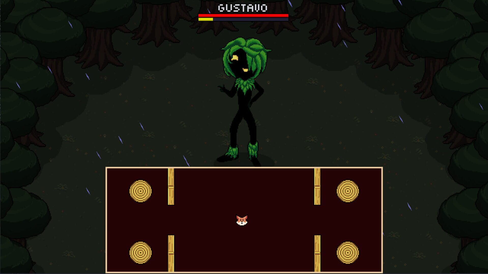 Tiny Tied - Screenshot