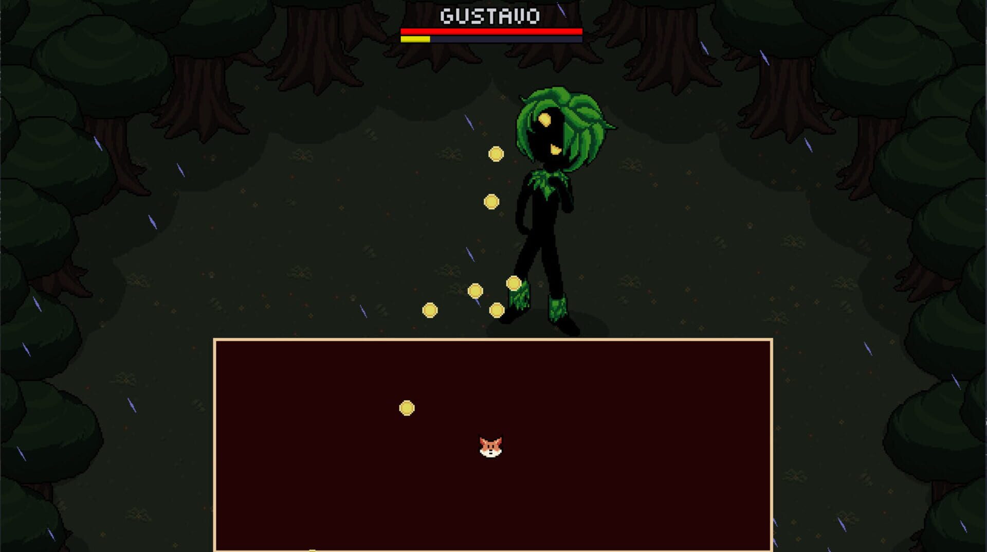 Tiny Tied - Screenshot