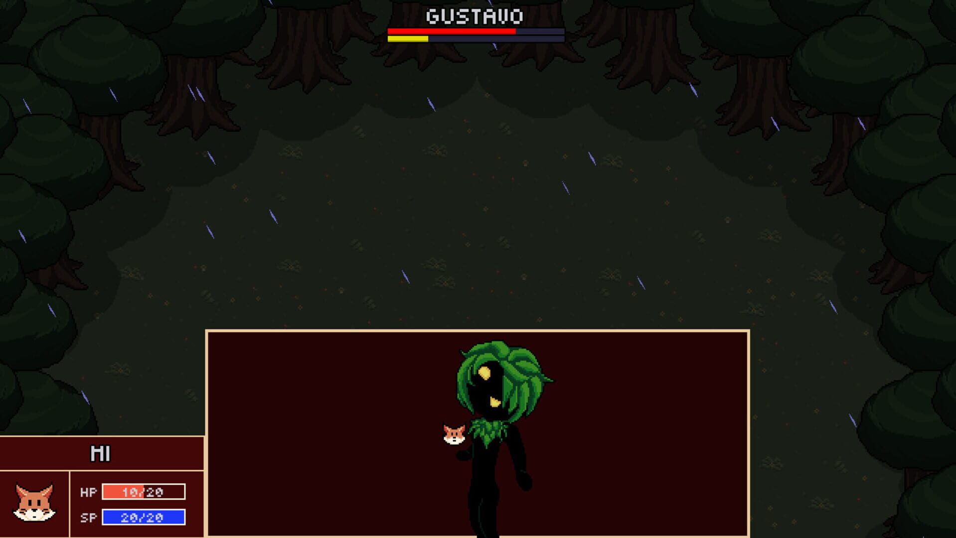 Tiny Tied - Screenshot