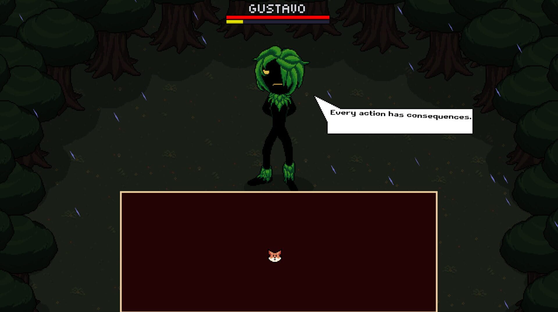 Tiny Tied - Screenshot