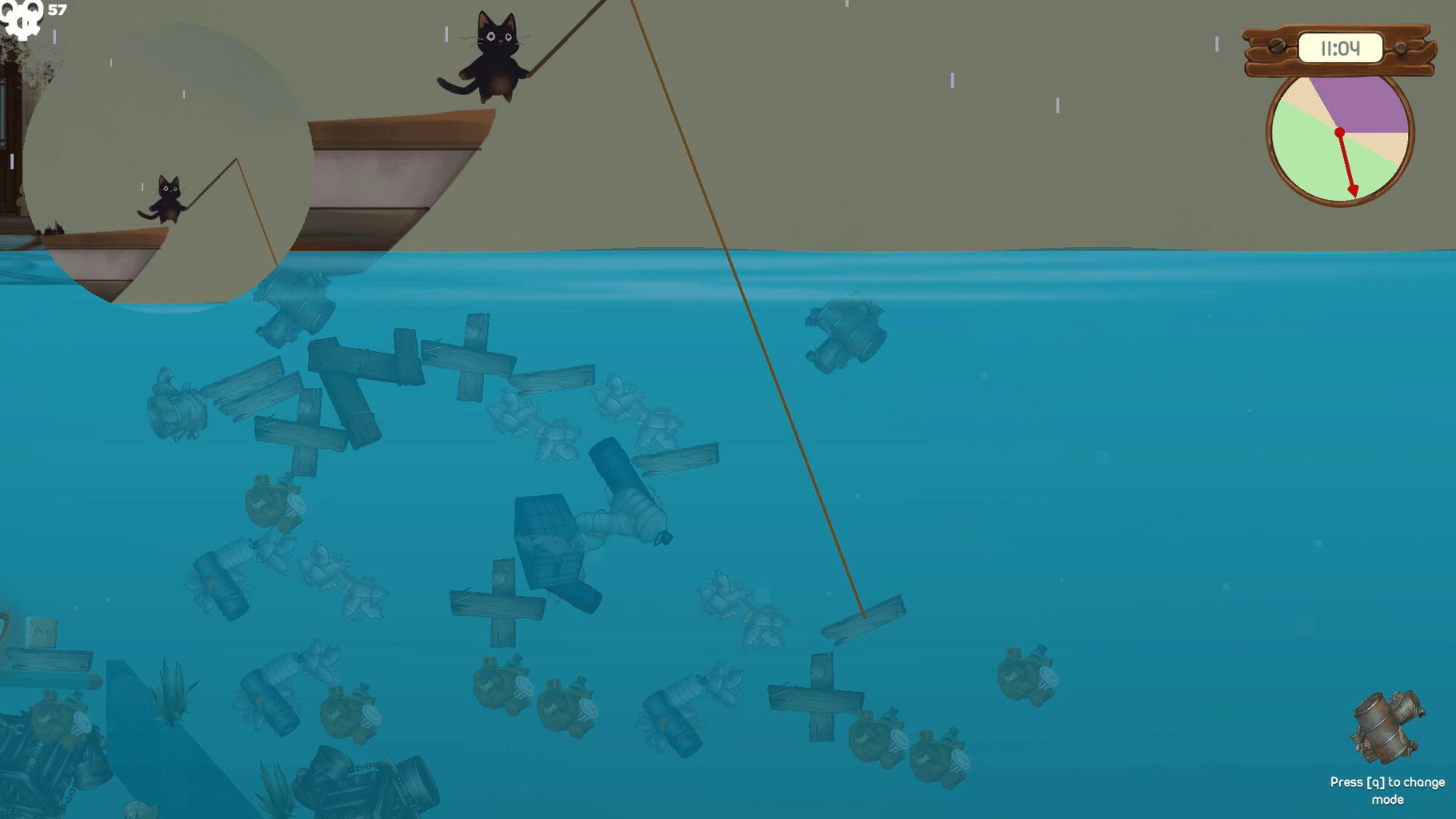 Captain Pawsome screenshot