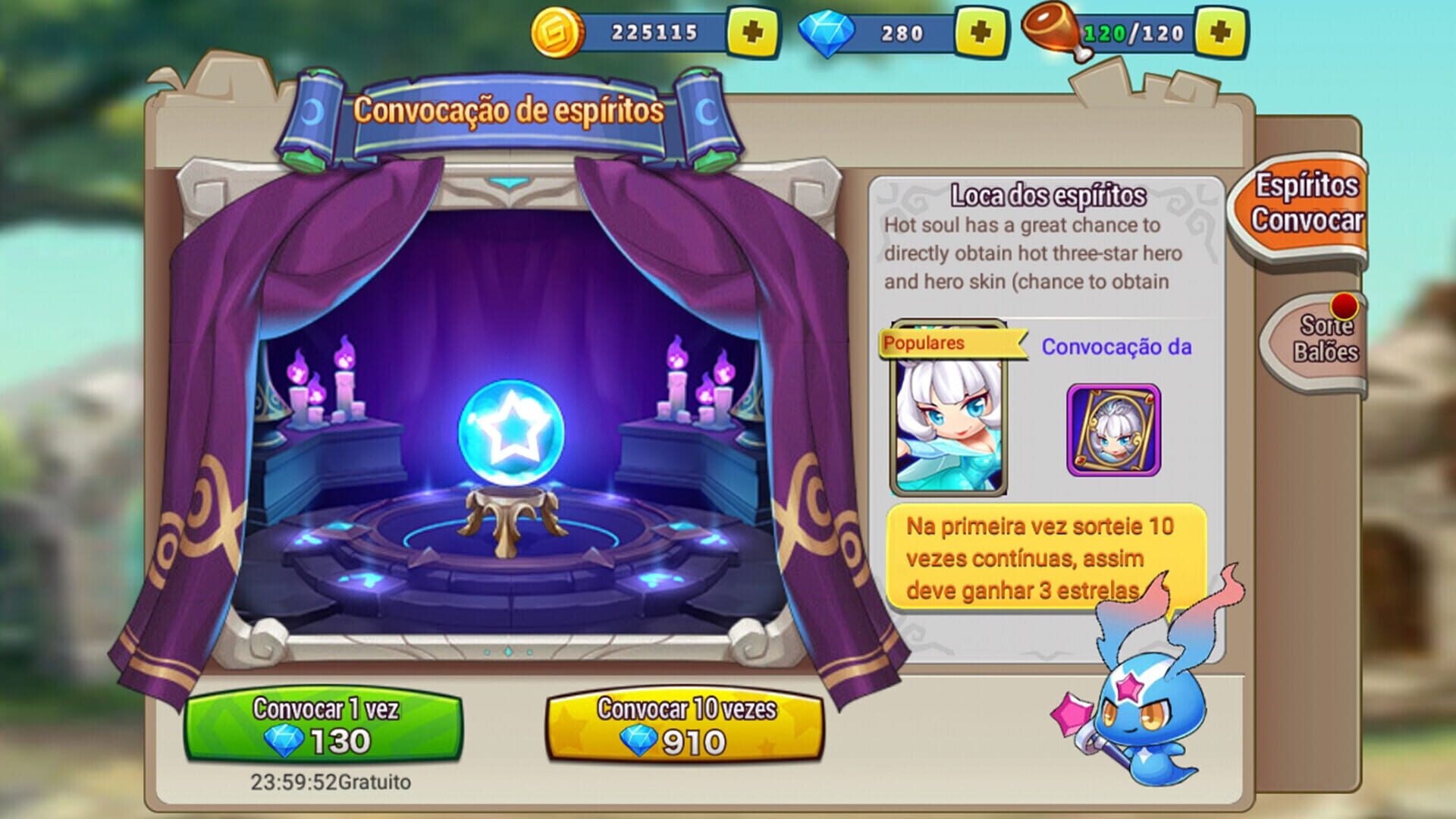 Rainbow Warhead - Screenshot