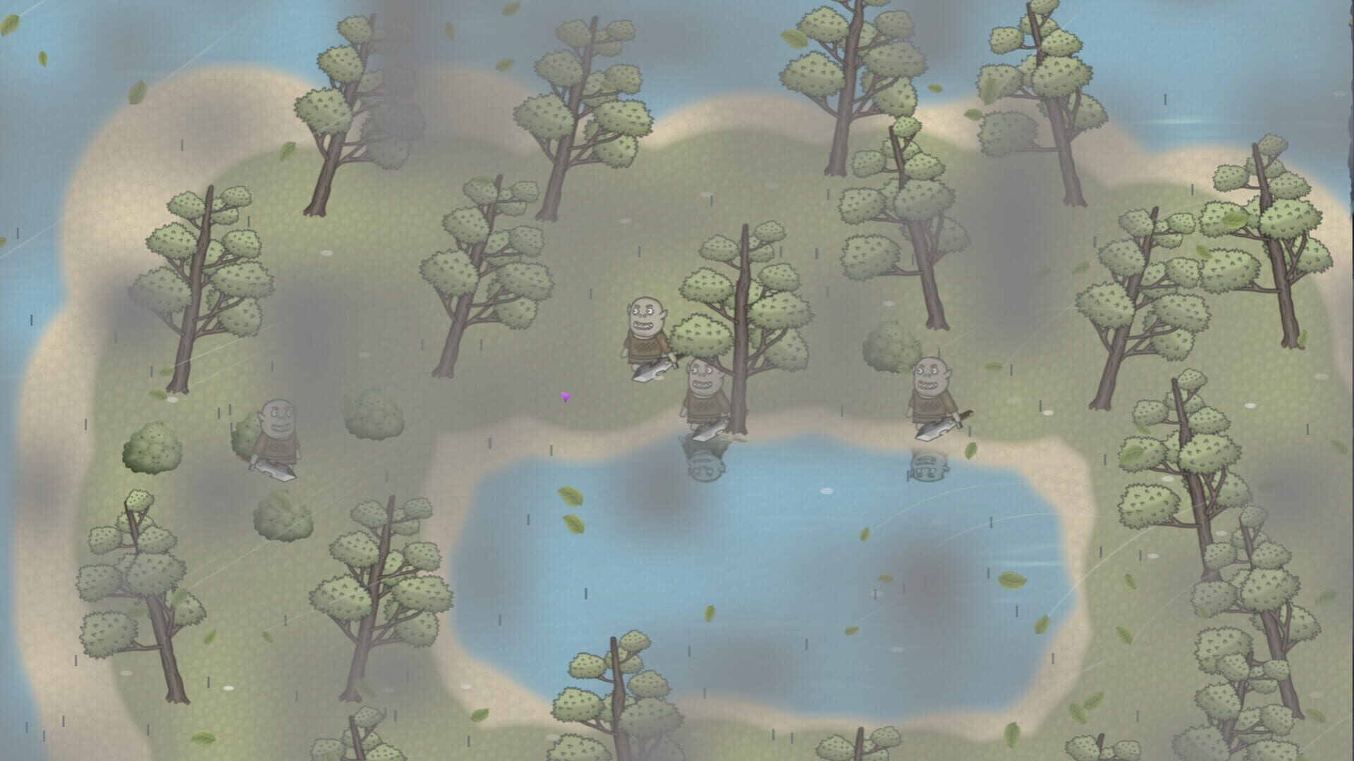 Pitchfork Battles - Screenshot