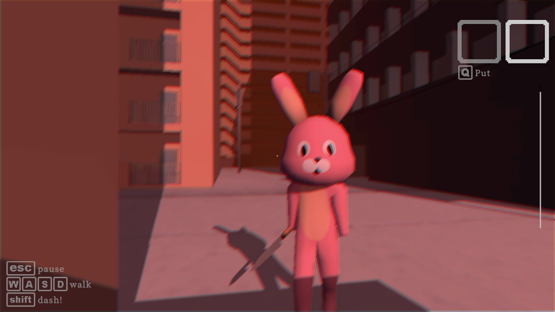 Tagger Mascot - Screenshot