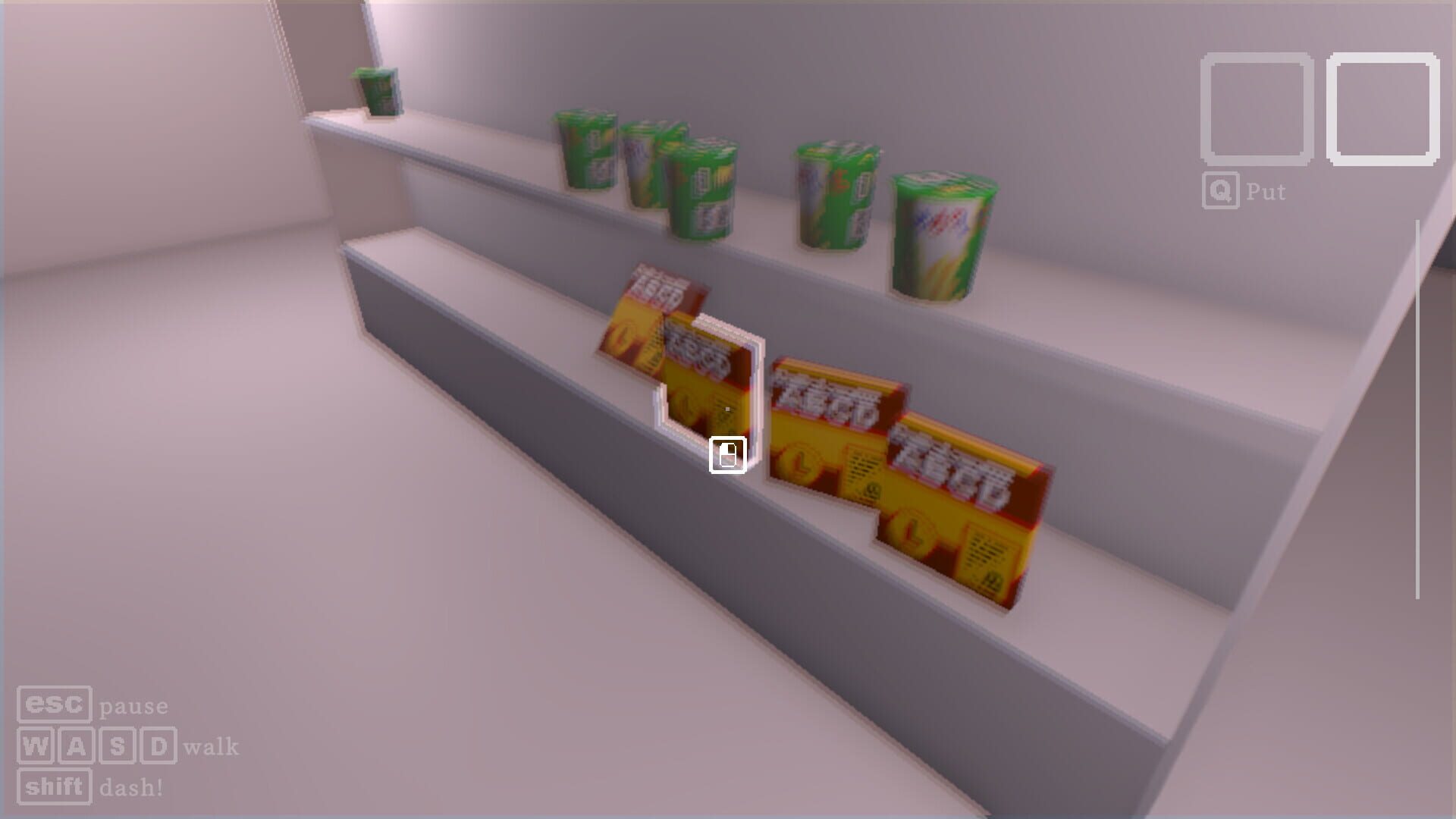 Tagger Mascot - Screenshot