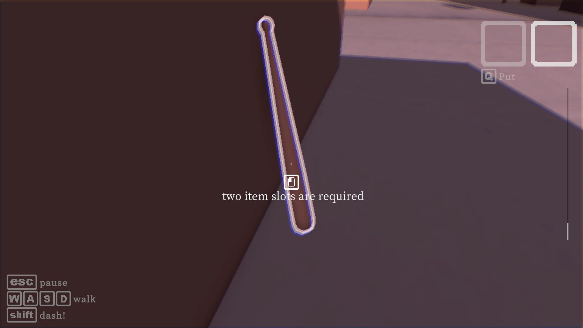 Tagger Mascot - Screenshot