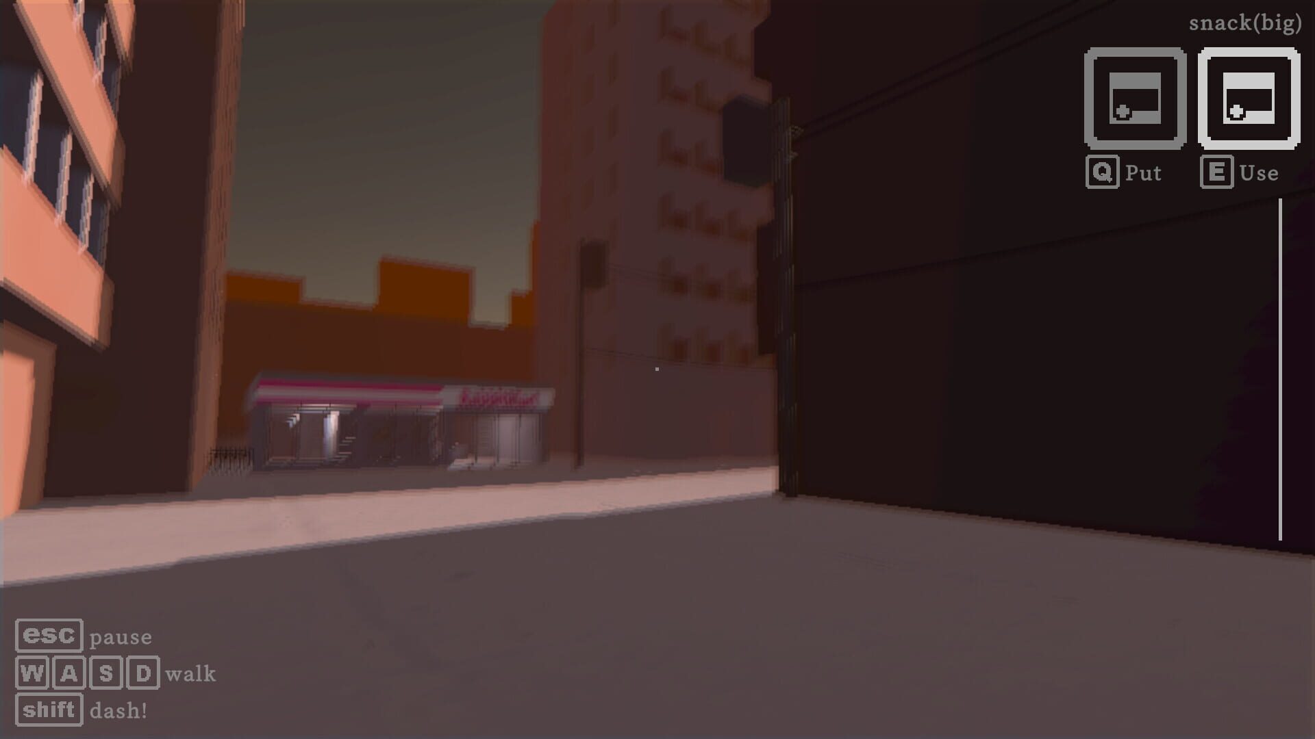 Tagger Mascot - Screenshot