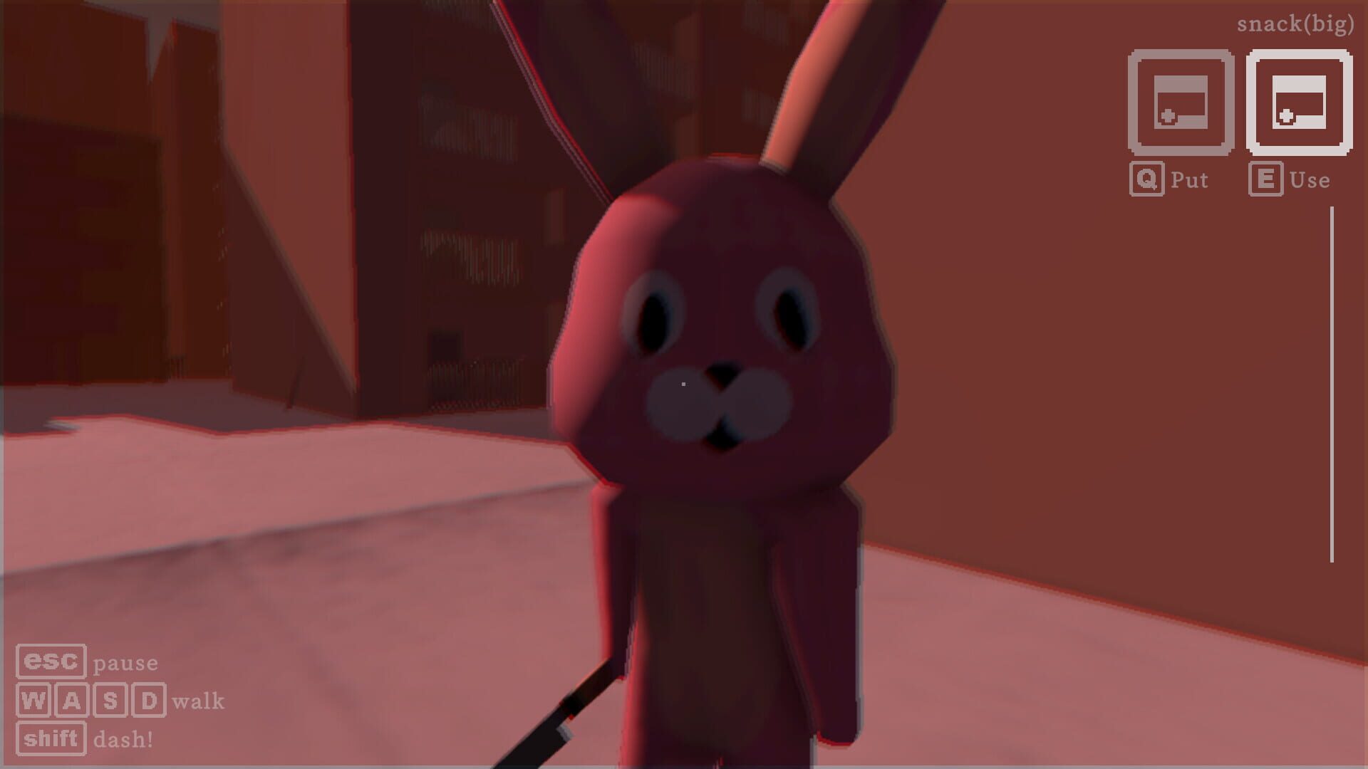 Tagger Mascot - Screenshot