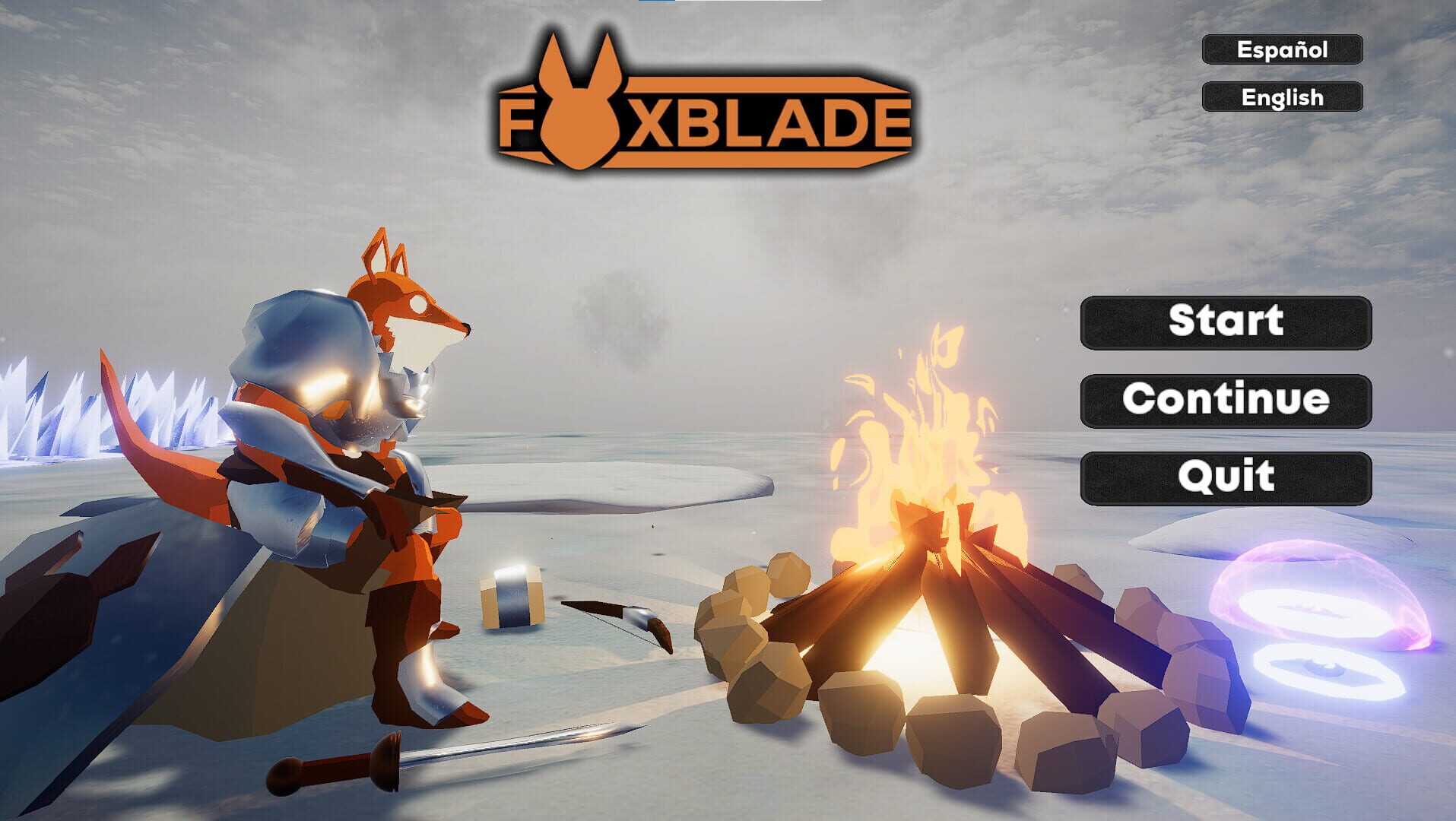 Foxblade