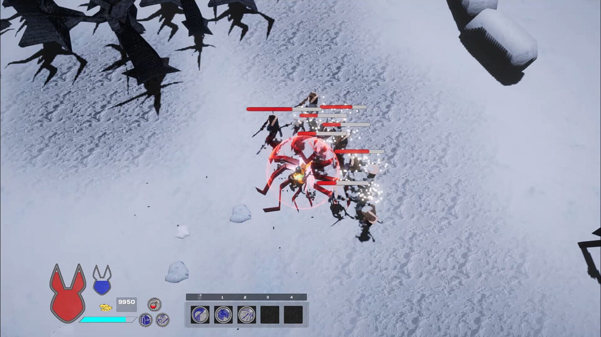 Foxblade - Screenshot