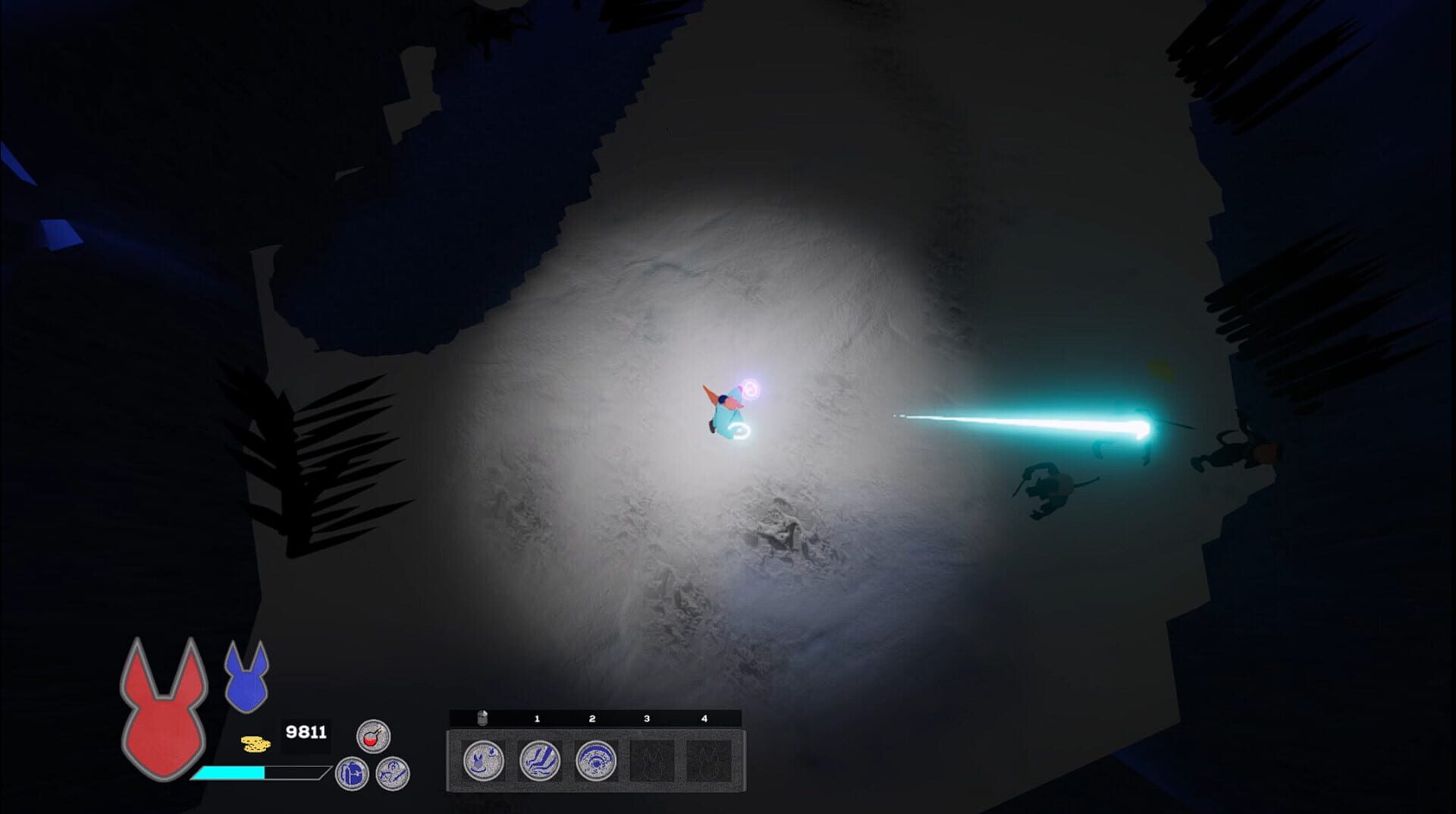 Foxblade - Screenshot