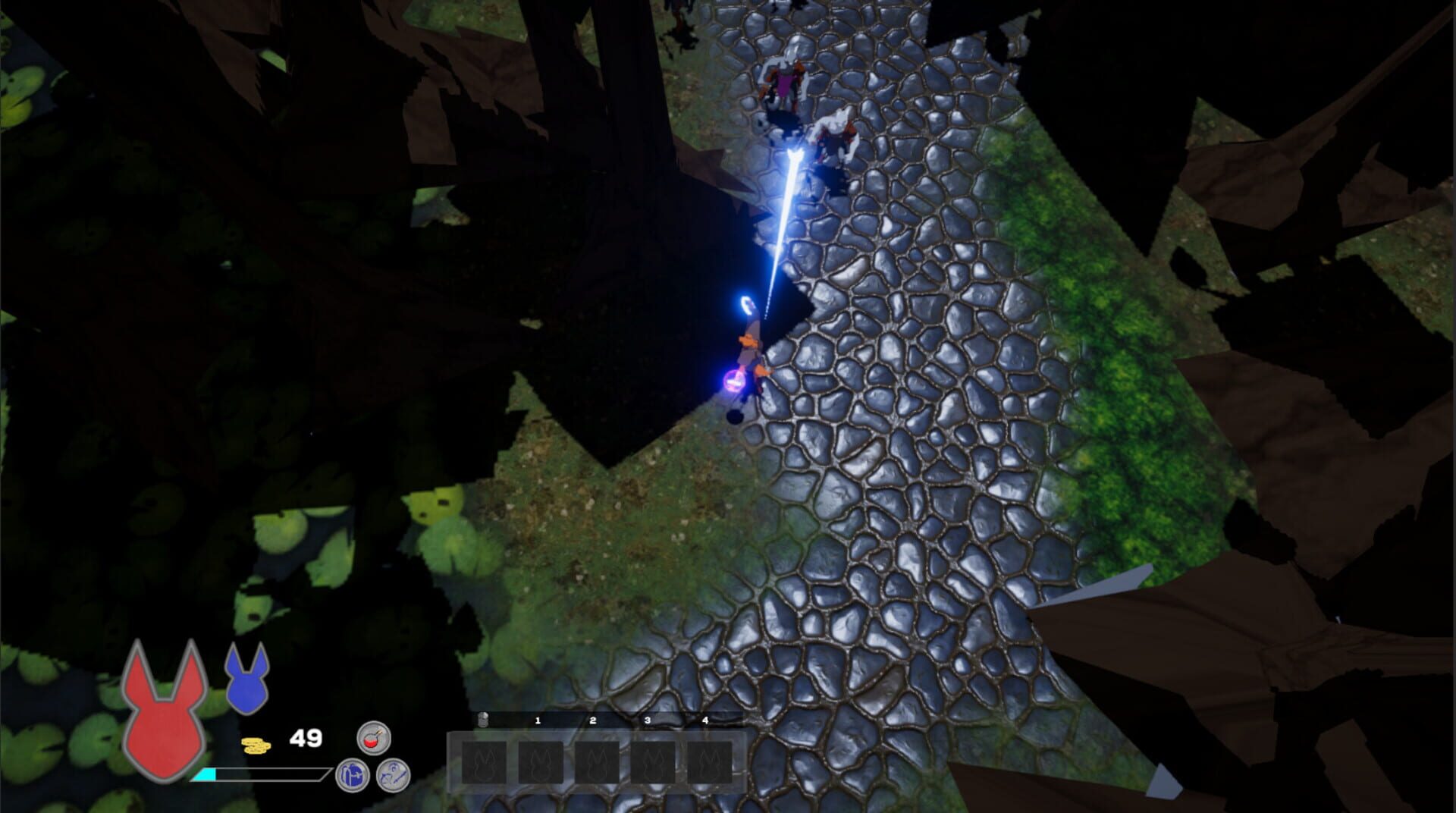 Foxblade - Screenshot