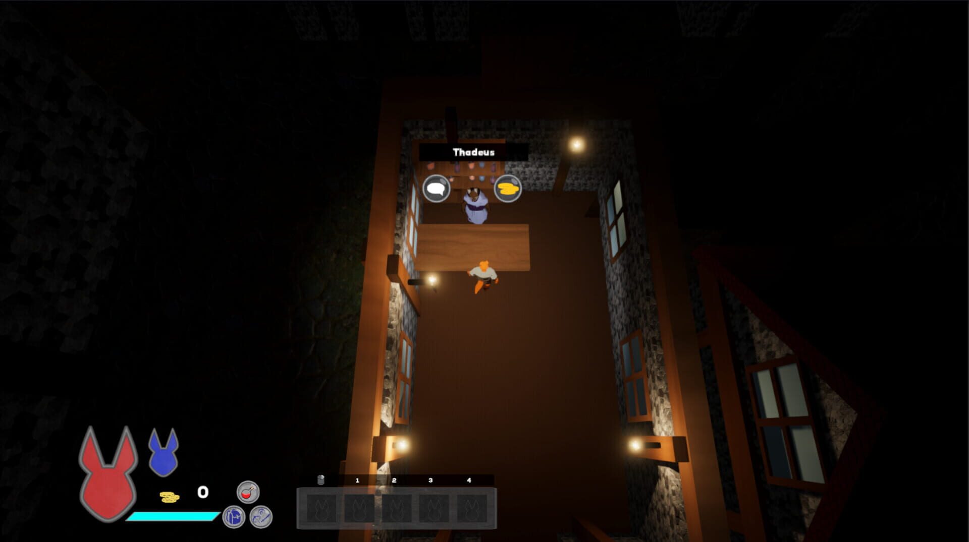 Foxblade - Screenshot