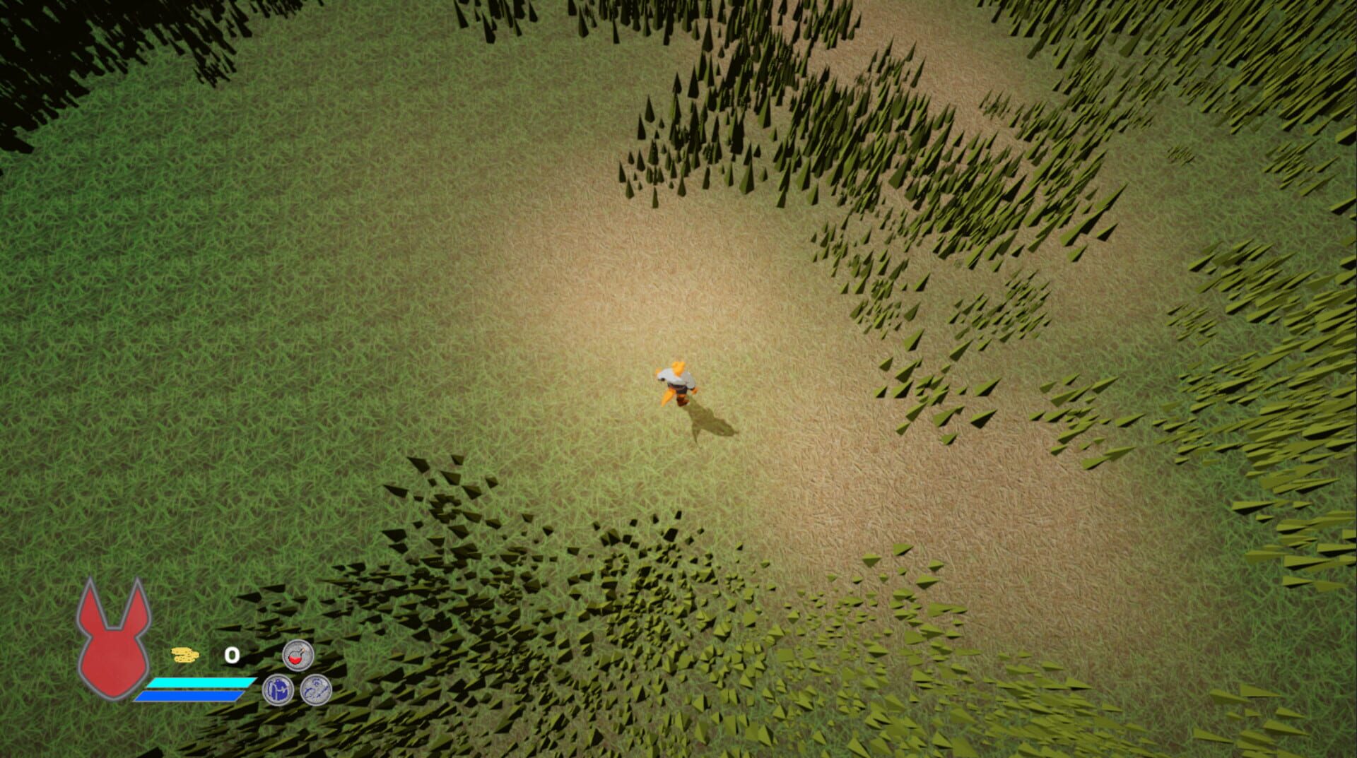 Foxblade - Screenshot
