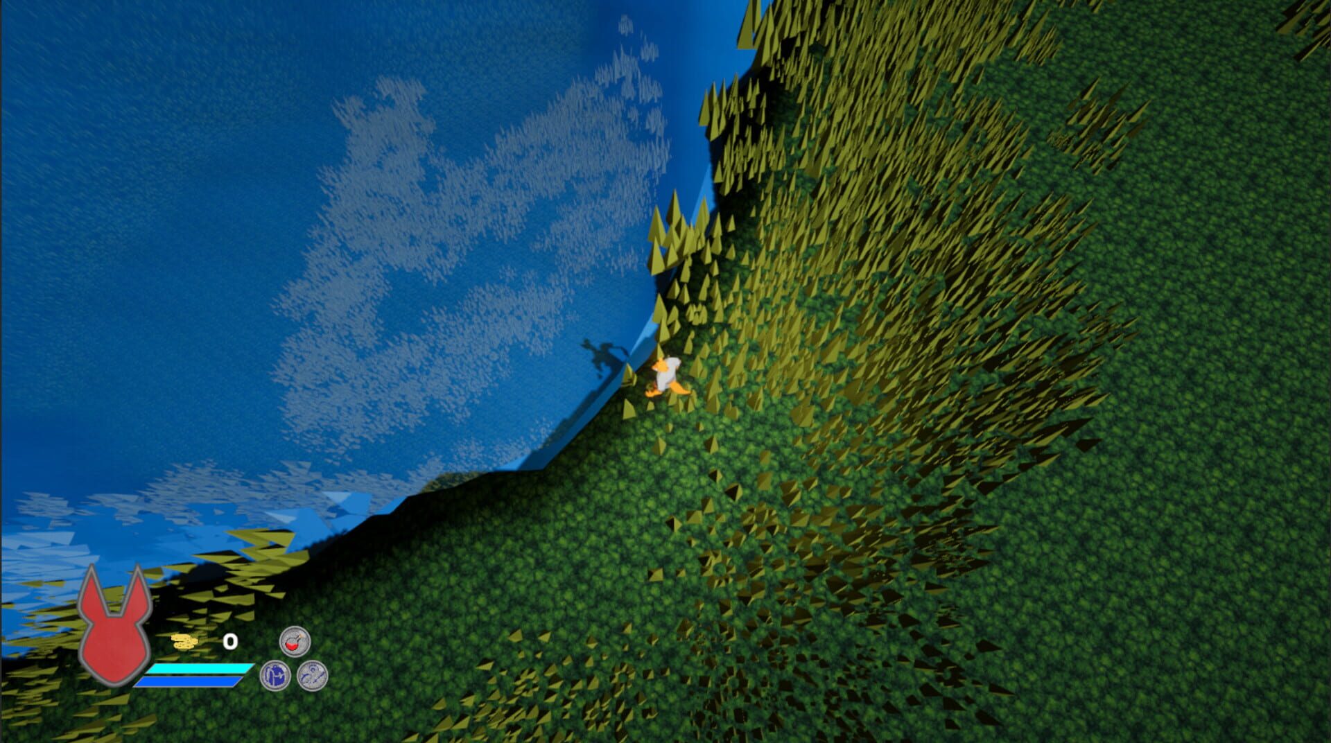 Foxblade - Screenshot