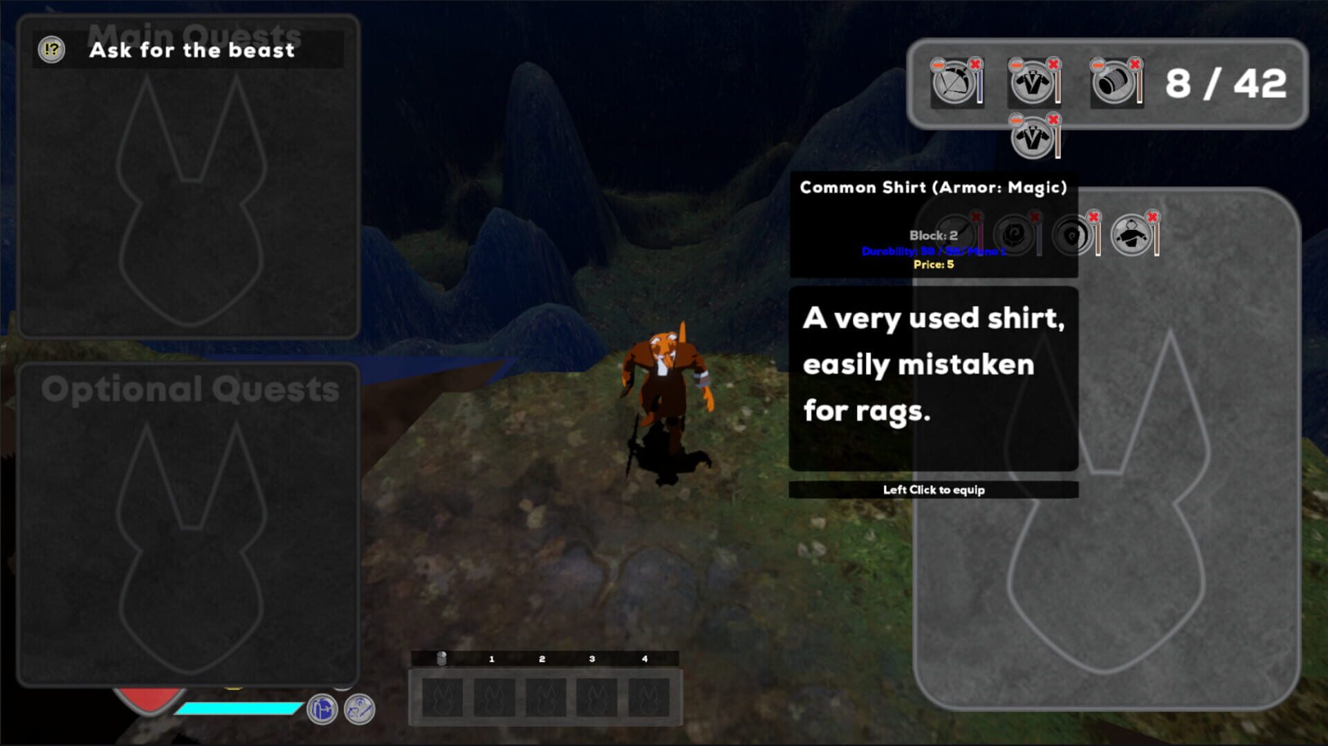 Foxblade - Screenshot
